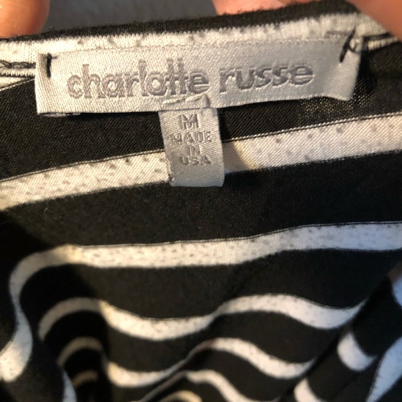 Striped Top - Picture 3 of 3